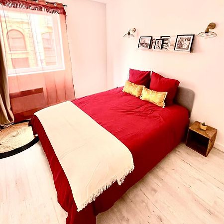 Апартаменти Hypercentre - Beau T2 - Gare Lille Flandres - Vida Loc Екстер'єр фото