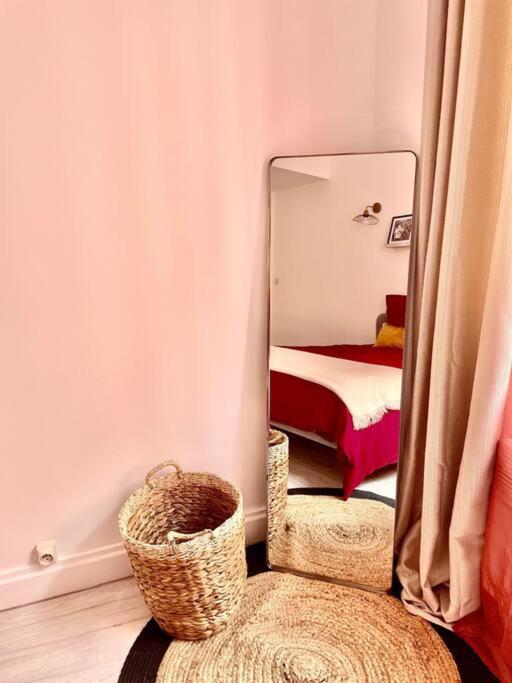 Апартаменти Hypercentre - Beau T2 - Gare Lille Flandres - Vida Loc Екстер'єр фото